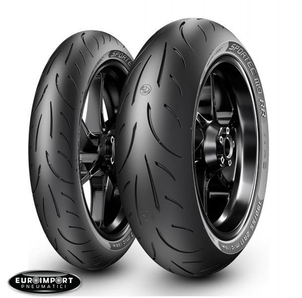 Metzeler SPORTEC M9 RR  140/70  17 66 H   M/C